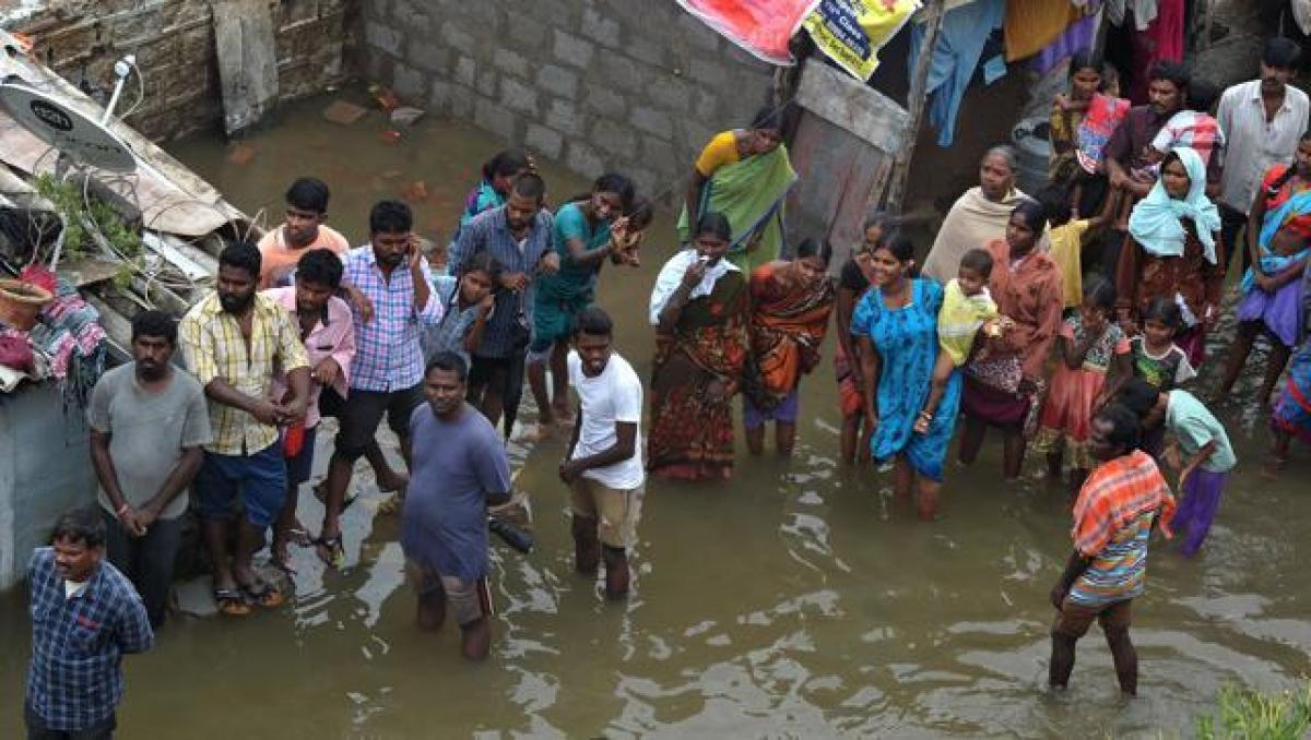 Telangana rains: Death toll rises to 11, alert issued in Hyderabad